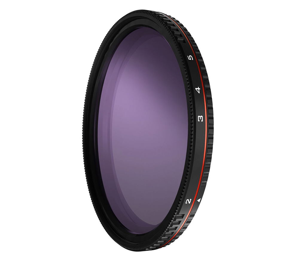 Набор фильтров Freewell Hard Stop Variable ND 2-5 и 6-9 Stop Mist Edition, 72 mm