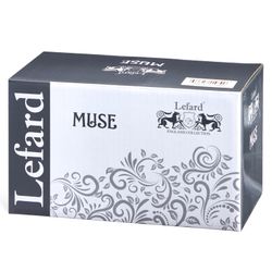 НАБОР КРУЖЕК LEFARD "MUSE" 2 ШТ. 350 МЛ (КОР=16НАБ.)