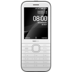Сотовый телефон Nokia 8000 4G (TA-1303) White