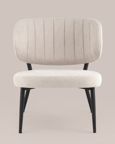 Кресло Руби бежевый