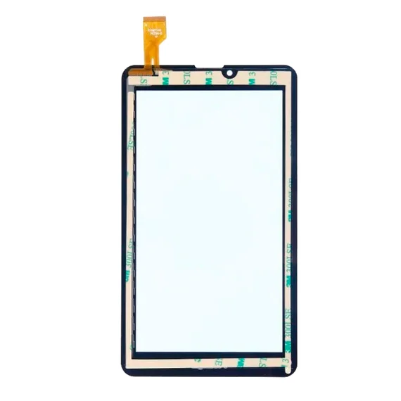 Тачскрин для Prestigio Wize 4137 4G (Черный)