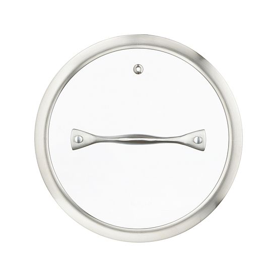 Ковш с крышкой 3ply etalon, D18 см, 1,9 л