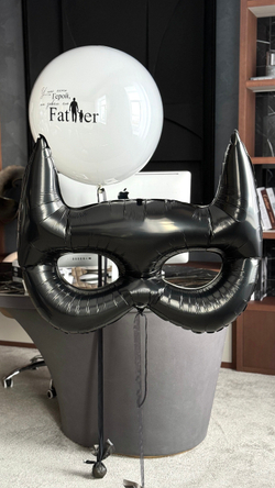 Шары к 23 февраля №48