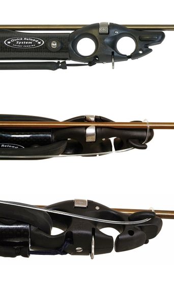 Ружьё-арбалет подводное Beuchat Marlin Carbon 1150