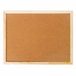 Доска пробковая inФОРМАТ 45х60 см дерев. рама