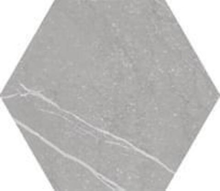 Wow Love Affairs Petra Hexagon Grey 20x23