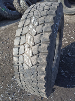 315/80R22.5 Kama NU701 шина б/у