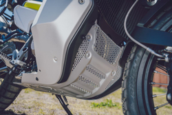 KTM Защитная сетка радиатора 63503991044