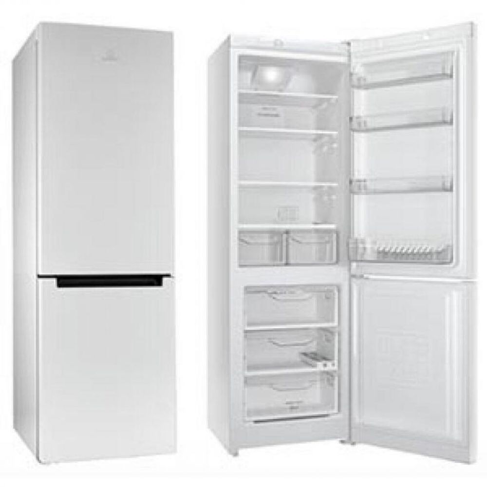 Холодильник двухкамерный Indesit DS 4180 W