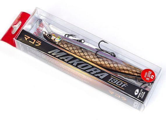 Воблер плавающий LJ Pro Series MAKORA F 13.00/125