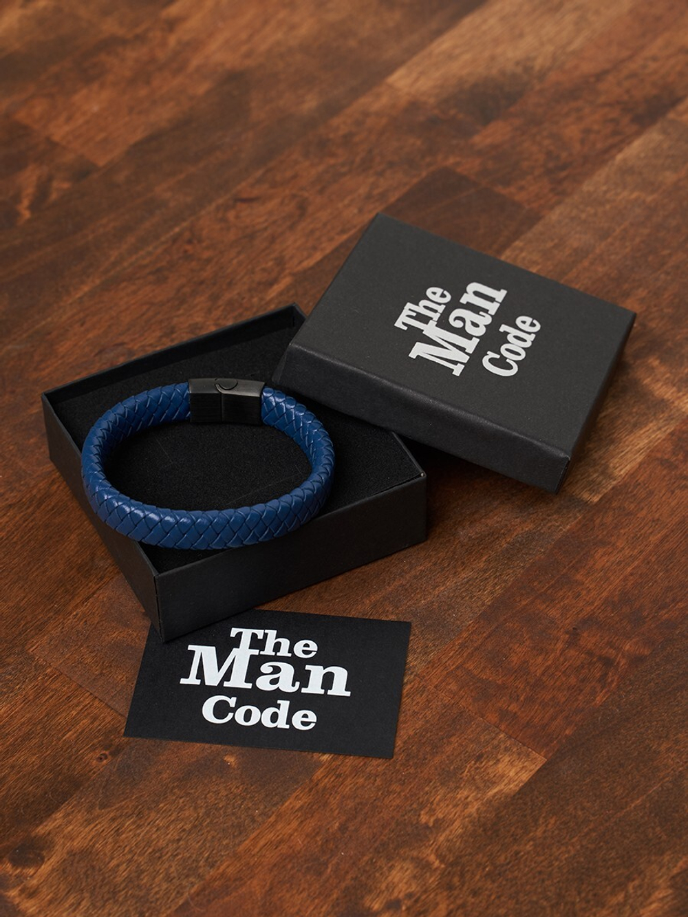40079449 Браслет р.19 THE MAN CODE