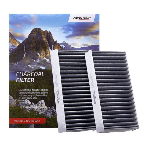Фильтр салонный Avantech (угольный) CFC0302