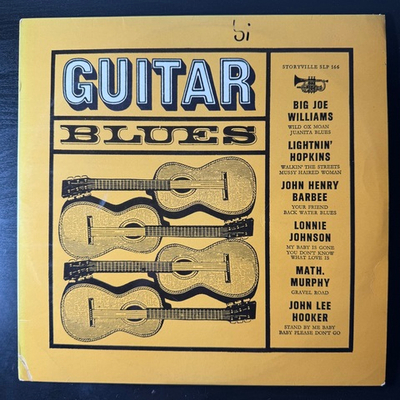 Guitar Blues (Дания)