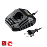 ЗУБР С1-12, 12 В, 80 мм, 2 АКБ (2 А·ч), сабельная пила (СПЛ-125-22)