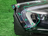 Фара левая Mercedes GLE V167 (18-24) Multibeam LED