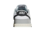 Кроссовки Nike Dunk Low "Light Smoke Grey" (Женская размерная сетка)