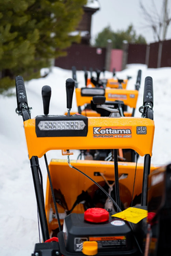 Снегоуборщик KETTAMA 80 S Superior