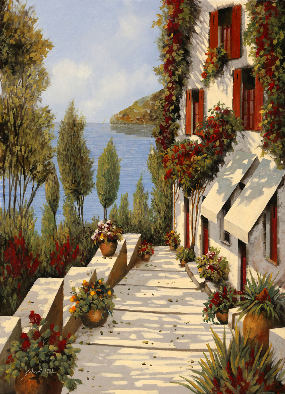 Коллекция Города и страны