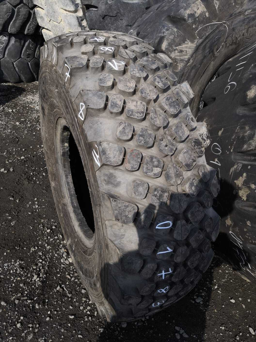 425/85R21 Kama 1260-1 шина б/у
