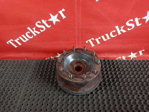 Ступица передняя