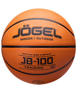 Мяч баскетбольный JB-100 №6 NEW
