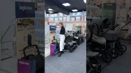 Прогулочная коляска Inglesina Quid 3