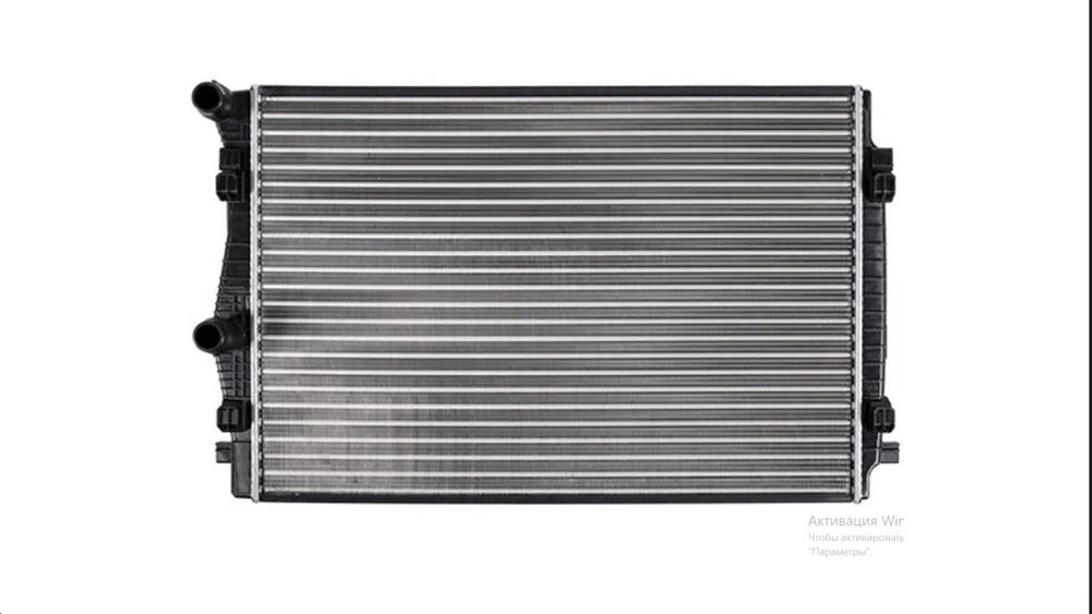 Радиатор охлаждения Volkswagen Jetta A7