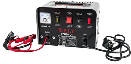 Зарядное устройство PZU20-C1, 220В/50 Гц, 450Вт.