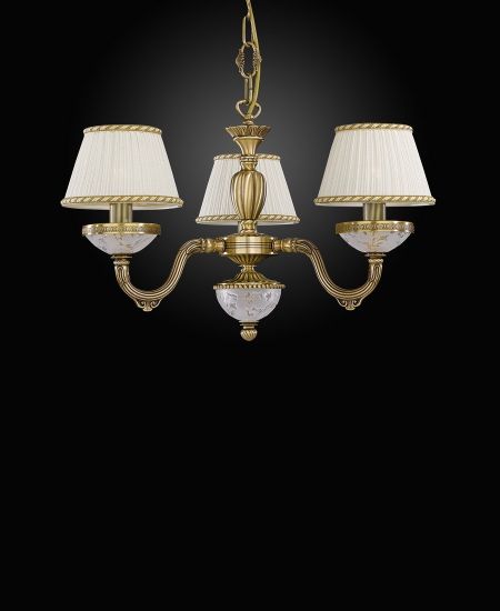 Подвесная люстра Reccagni Angelo L.6402/3