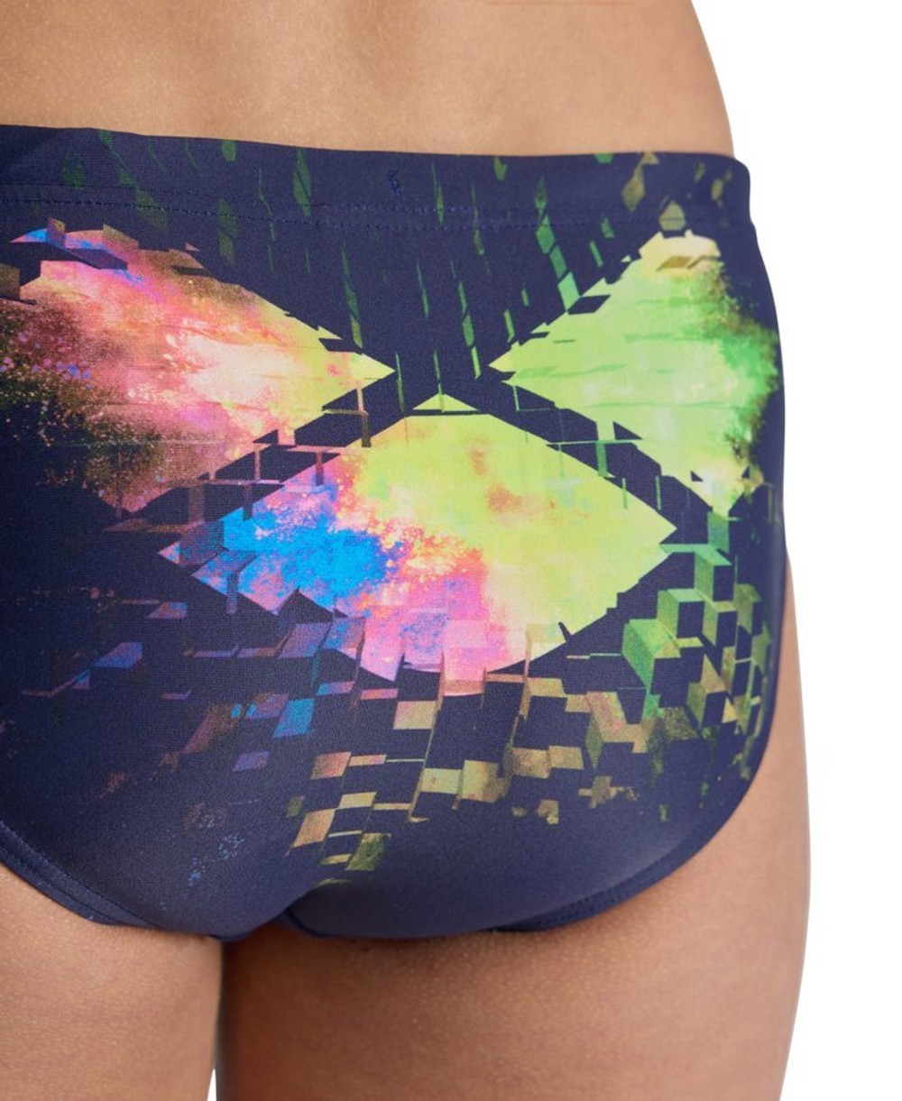 Плавки Arena MULTI PIXELS SWIM BRIEFS JR