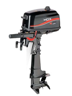 2х-тактный лодочный мотор HDX R SERIES T 5.8 CBMS