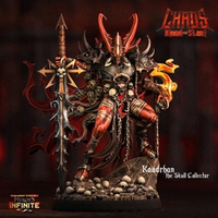 Chaos Khorne Skull Collector Kaadrhan