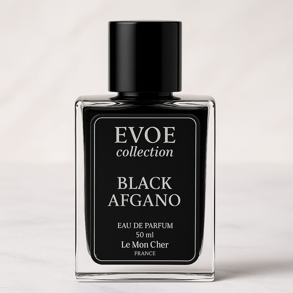 Le Mon Cher Black Afgano парфюмерная вода EDP 50 мл, унисекс