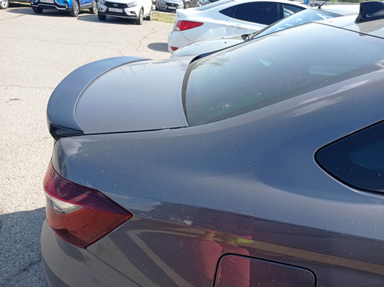 Спойлер крышки багажника Vesta NG