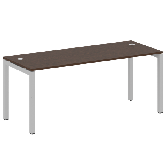 Метал Систем Куатро Стол письменный на П-образном м/к 50БП.СП-5