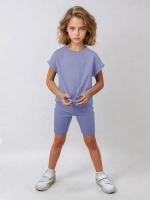 Костюм для девочки летний