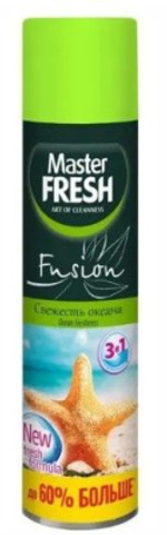 Master Fresh Освежитель воздуха "Свежесть океана" 300мл