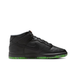 Мужские кроссовки Nike Dunk Mid Premium 'Halloween' FQ8749-010