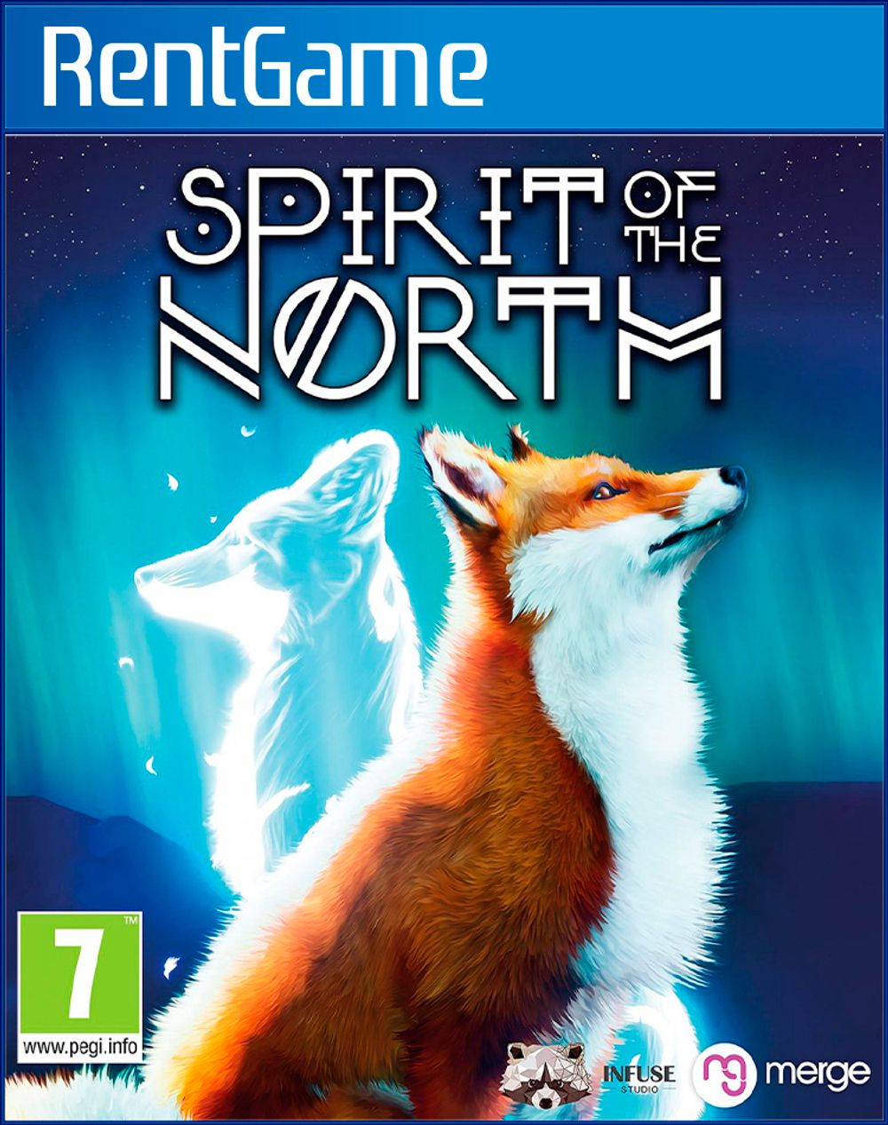 Spirit of the North PS4 | PS5