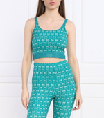 топ Pinko - морской(100459 8583)