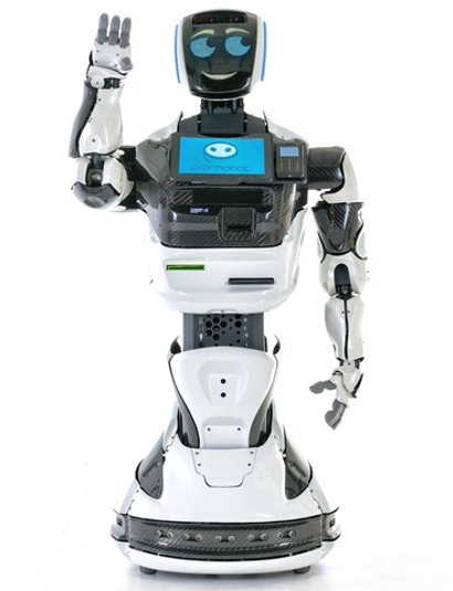 Промобот V.4