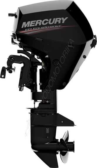 Лодочный мотор Mercury F20 EL RedTail 20 л.с. четырехтактный