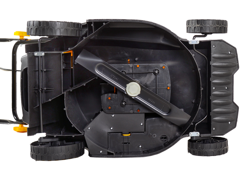 Газонокосилка электрическая HUTER ELM-2000P