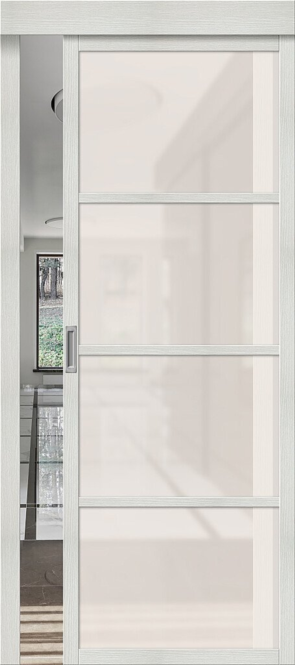 Твигги-11.3 Bianco Melinga Magic Fog 200*80