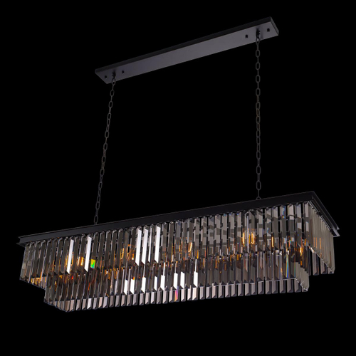 10018/1200R Подвесная люстра LOFT IT Prism