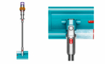 Вертикальный беспроводной пылесос Dyson V15s Detect Submarine