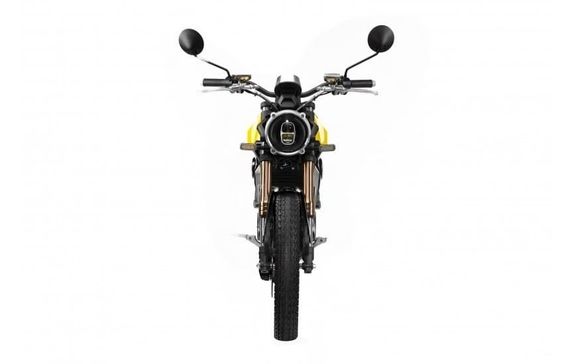 Электромотоцикл SUPER SOCO TC Max (3 кВт)