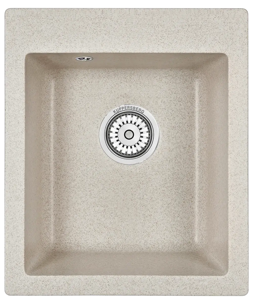 Кухонная мойка Kuppersberg MODENA 40 NL 1B JASMIN фото 