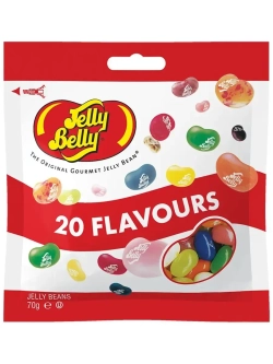 Драже Jelly Belly Ассорти 20 вкусов/Jelly Belly 20 Flavours