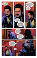 Комикс Звездные войны. Лэндо